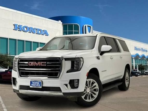 GMC YUKON XL 2024 1GKS2GKD0RR236365 image